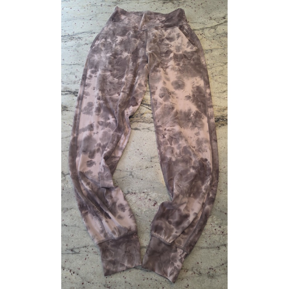 Lululemon Align Diamond Dye HR Jogger Size 4